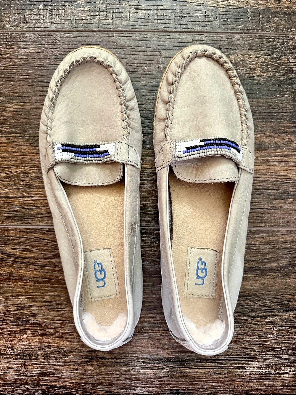 UGG Moccasins